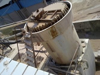 一段漂洗機、二段漂洗機（洗滌濃密機）